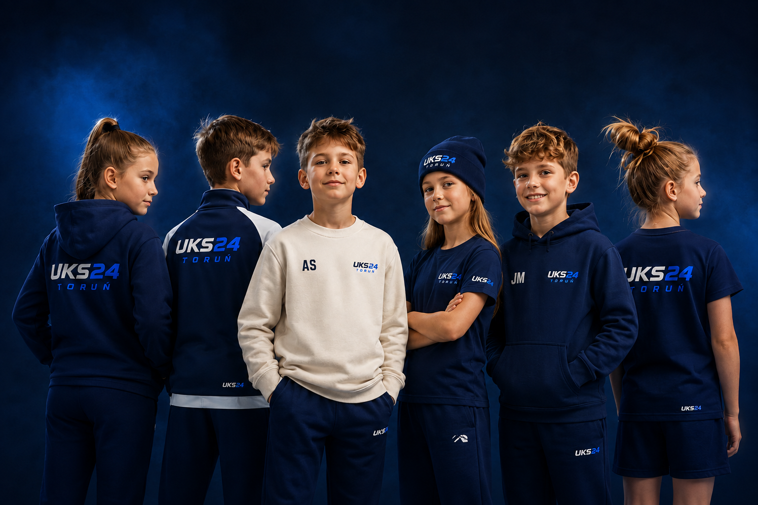 Oficjalny merch UKS 24
